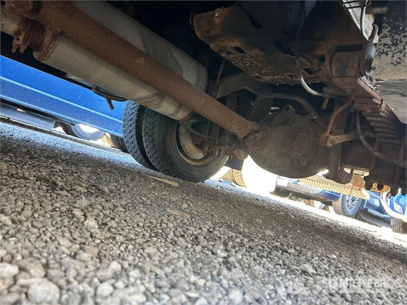 Ford Telelift TTS25-2002 35 ft on Ford F-550 XL 4x2 Va Автовишки на базі вантажівки