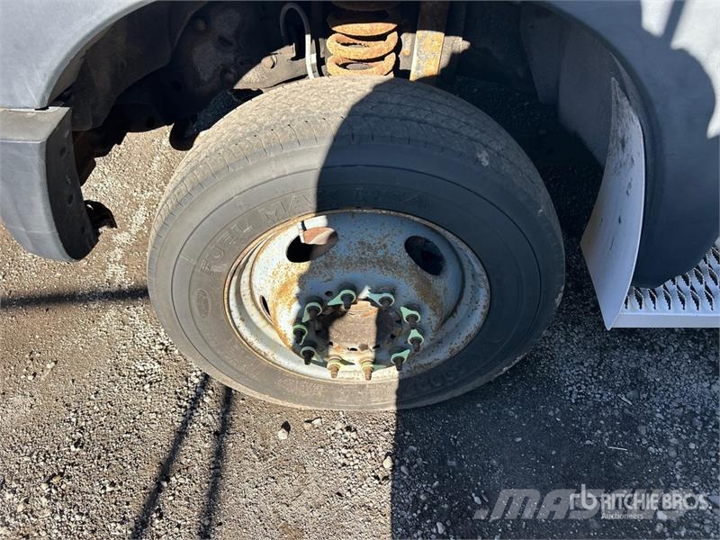 Ford Telelift TTS25-2002 35 ft on Ford F-550 XL 4x2 Va Автовишки на базі вантажівки