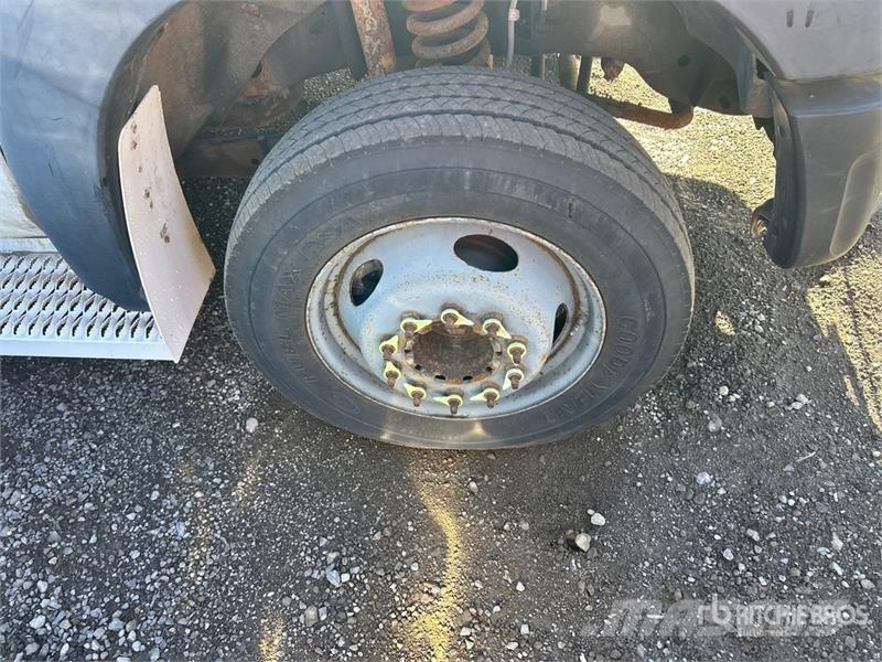 Ford Telelift TTS25-2002 35 ft on Ford F-550 XL 4x2 Va Автовишки на базі вантажівки