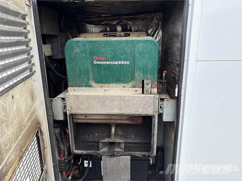 Ford Telelift TTS25 35 ft on Ford F-550 XL 4x2 Van Mou Piattaforme autocarrate