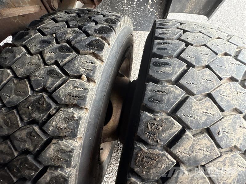 Ford Telelift TTS25 35 ft on Ford F-550 XL 4x2 Van Mou Piattaforme autocarrate