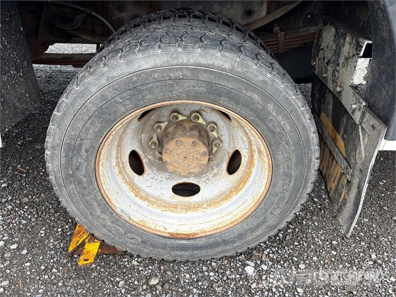 Ford Telelift TTS25 35 ft on Ford F-550 XL 4x2 Van Mou Piattaforme autocarrate
