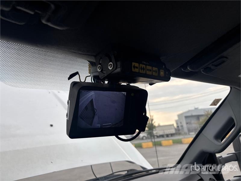 Ford Telelift TTS25 35 ft on Ford F-550 XL 4x2 Van Mou Piattaforme autocarrate