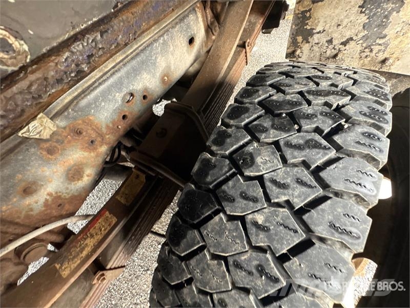 Ford Telelift TTS25 35 ft on Ford F-550 XL 4x2 Van Mou Piattaforme autocarrate