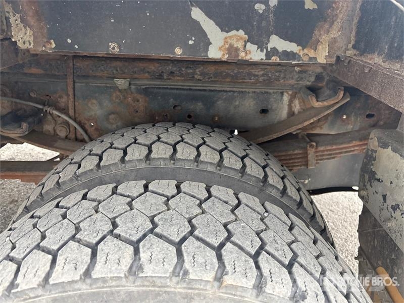 Ford Telelift TTS25 35 ft on Ford F-550 XL 4x2 Van Mou Piattaforme autocarrate