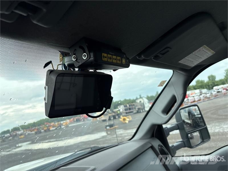 Ford Telelift TTS25 35 ft on Ford F-550 XL 4x2 Van Mou Piattaforme autocarrate
