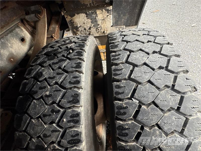 Ford Telelift TTS25 35 ft on Ford F-550 XL 4x2 Van Mou Piattaforme autocarrate