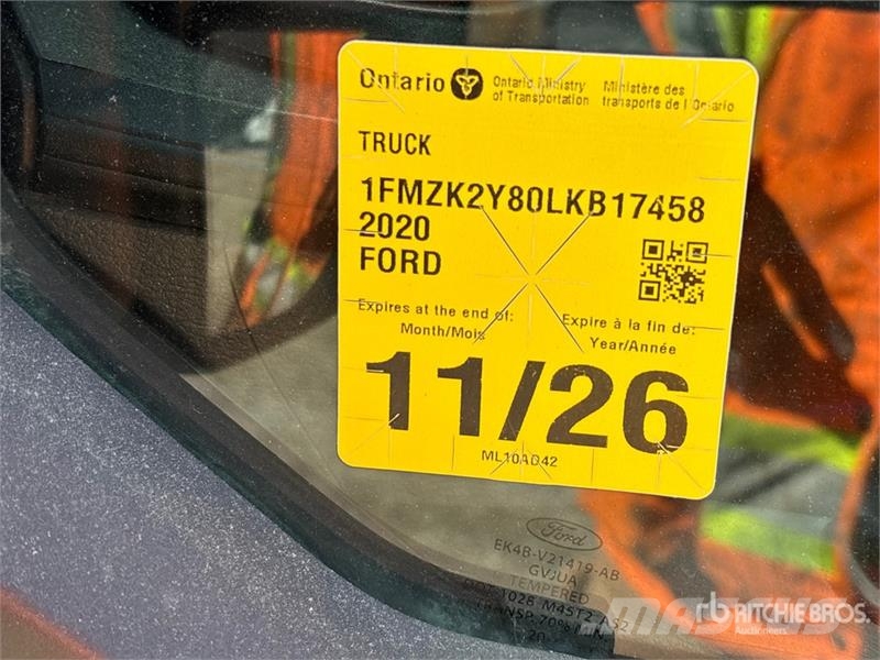 Ford Transit 150 8 Passenger Van Dostavna vozila / kombiji