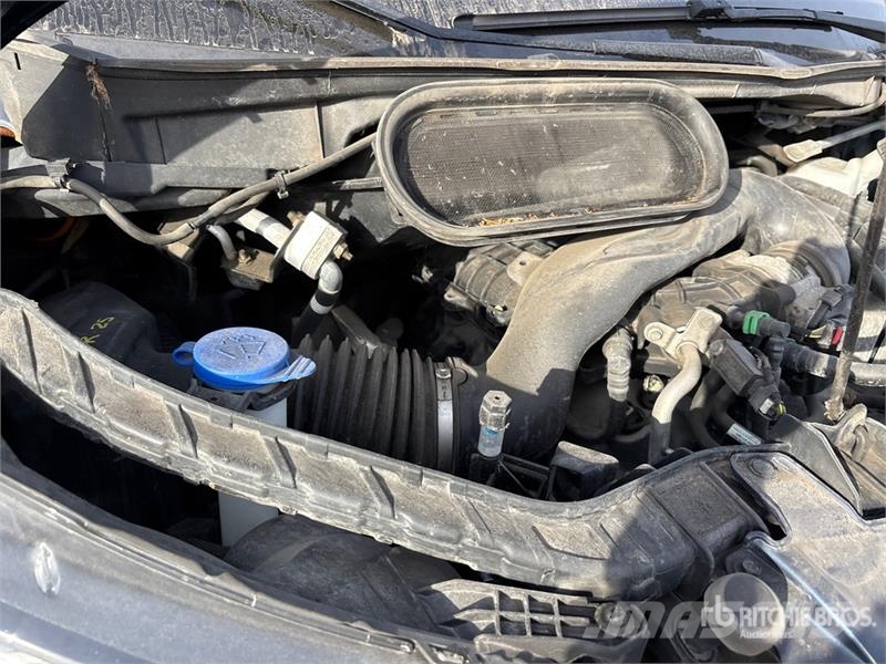 Ford Transit 150 AWD Utility Truck Pikapai / Bortiniai sunkvežimiai