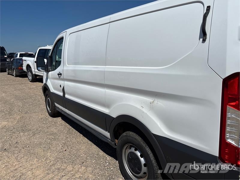 Ford Transit 150 Cargo Van (Inoperable) Dostavna vozila / kombiji