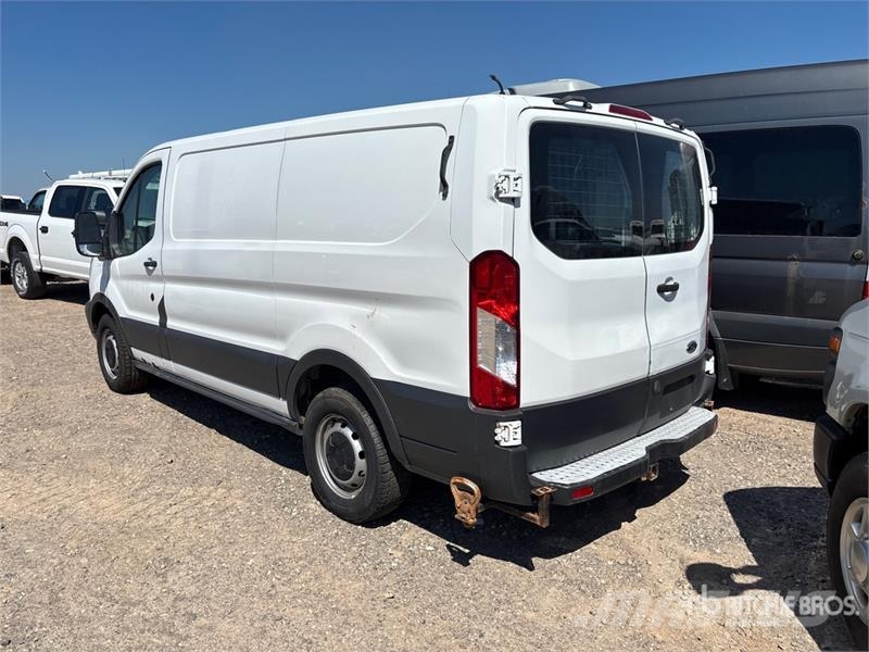 Ford Transit 150 Cargo Van (Inoperable) Dostavna vozila / kombiji