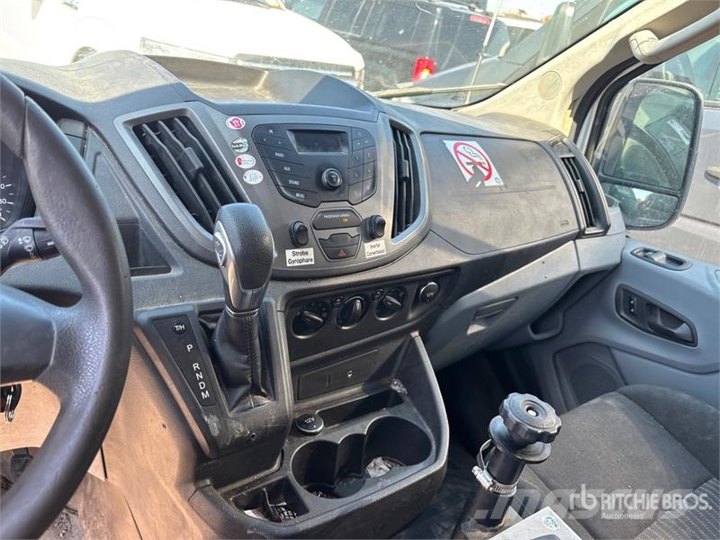 Ford Transit 150 Cargo Van (Inoperable) Dostavna vozila / kombiji