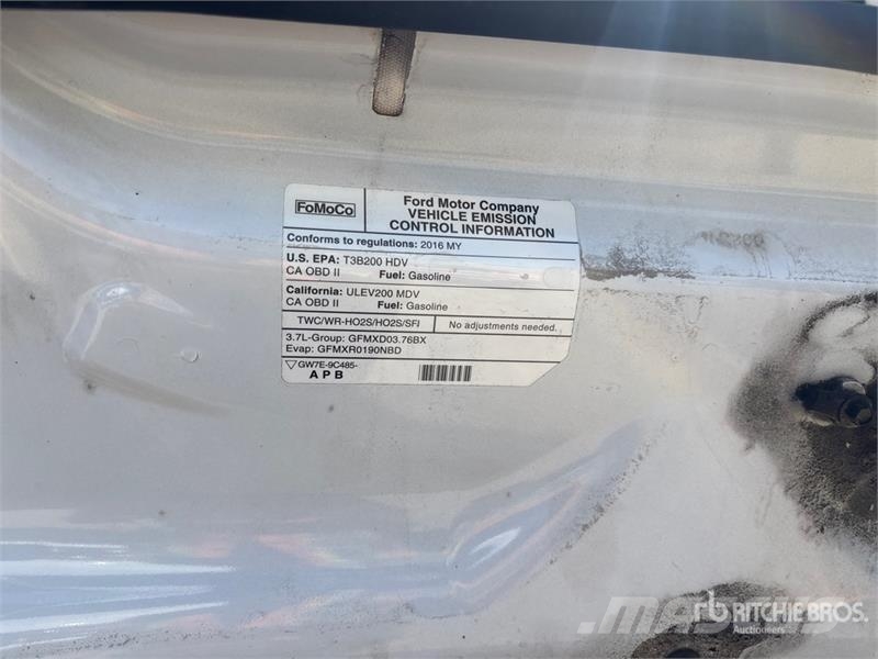 Ford Transit 150 Cargo Van (Inoperable) Dostavna vozila / kombiji