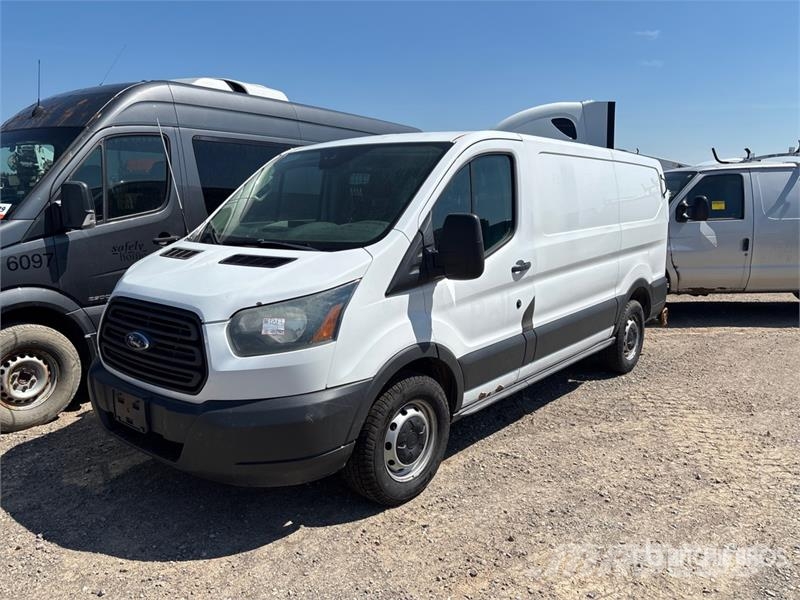 Ford Transit 150 Cargo Van (Inoperable) Dostavna vozila / kombiji