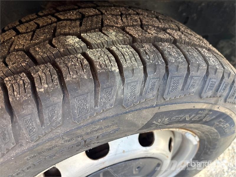 Ford Transit 150 Cargo Van (Inoperable) Dostavna vozila / kombiji