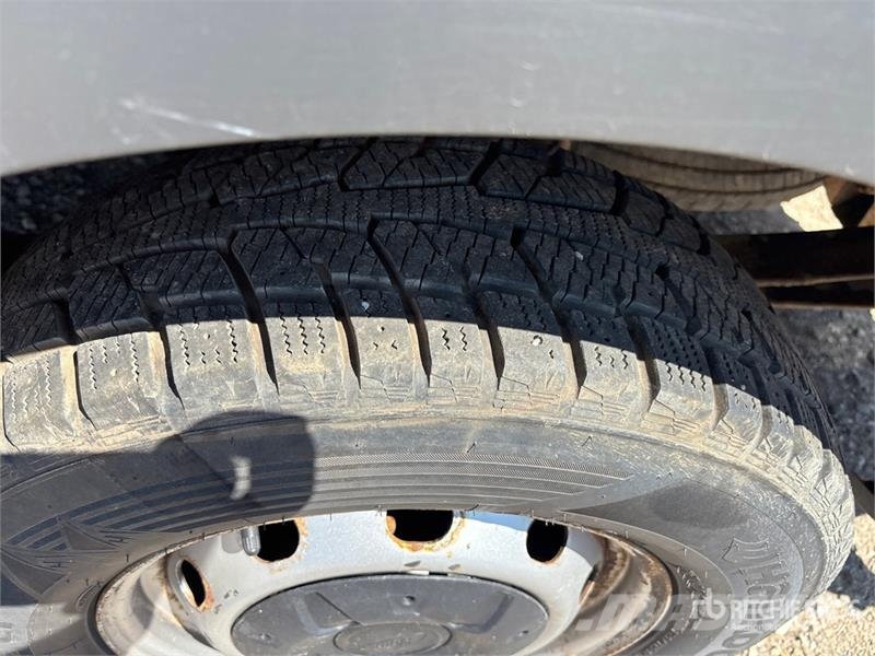 Ford Transit 150 Cargo Van (Inoperable) Dostavna vozila / kombiji