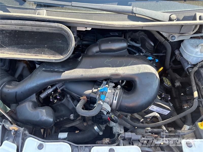 Ford Transit 150 Cargo Van (Inoperable) Dostavna vozila / kombiji