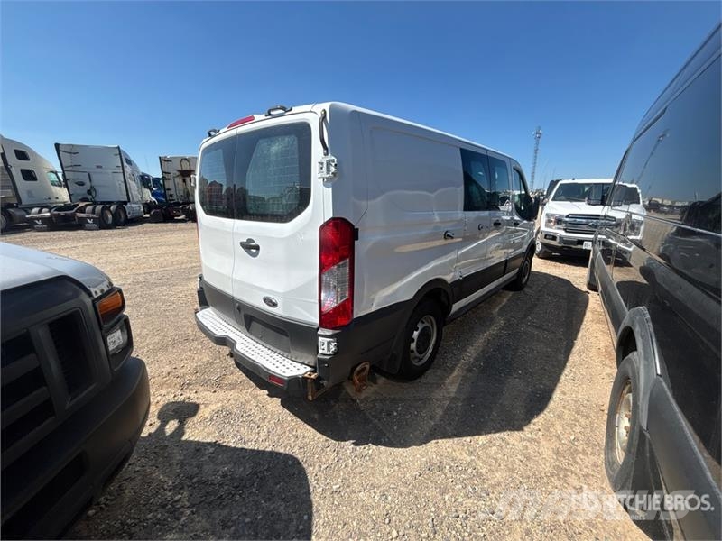 Ford Transit 150 Cargo Van (Inoperable) Dostavna vozila / kombiji