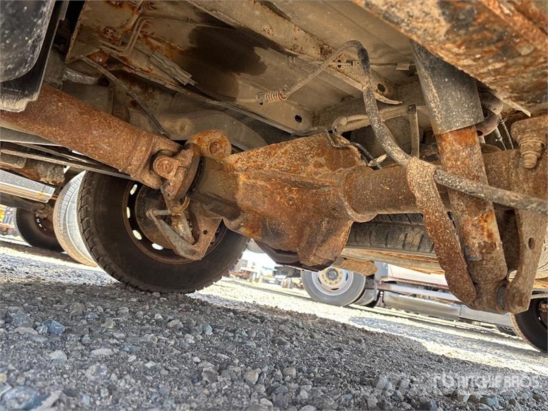 Ford Transit 150 Cargo Van (Inoperable) Dostavna vozila / kombiji