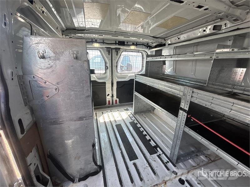 Ford Transit 150 Cargo Van (Inoperable) Dostavna vozila / kombiji