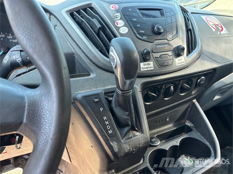 Ford Transit 150 Cargo Van (Inoperable) Dostavna vozila / kombiji