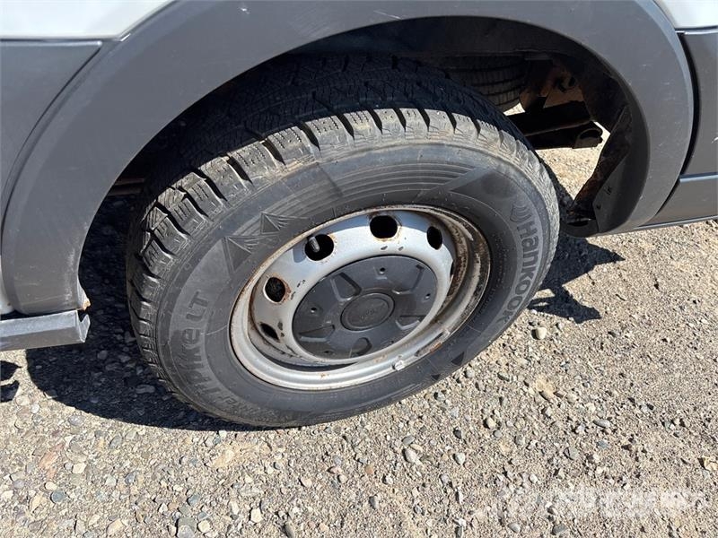 Ford Transit 150 Cargo Van (Inoperable) Dostavna vozila / kombiji
