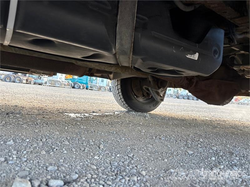 Ford Transit 250 4x2 Utility Truck شاحنات خفيفة/مفصلية الجوانب