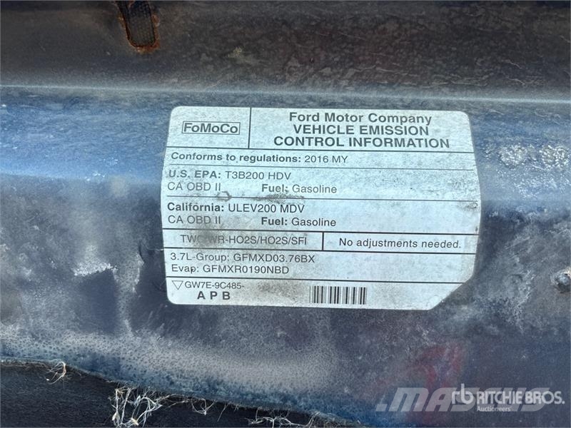 Ford Transit 250 4x2 Utility Truck شاحنات خفيفة/مفصلية الجوانب