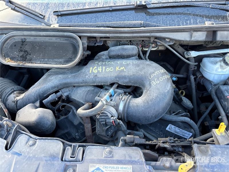 Ford Transit 250 4x2 Utility Truck شاحنات خفيفة/مفصلية الجوانب