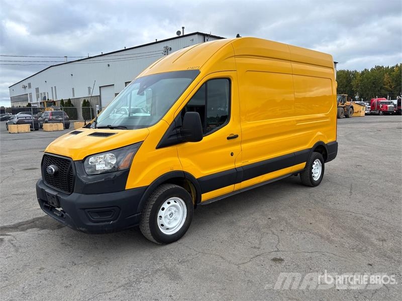 Ford Transit 250 Cargo Van Panel vans