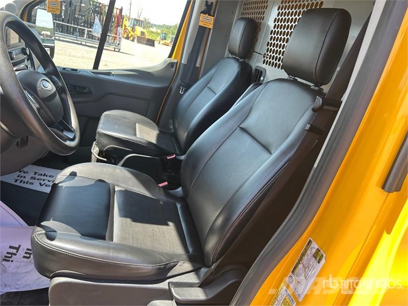 Ford Transit 250 Cargo Van Κλούβες με συρόμενες πόρτες