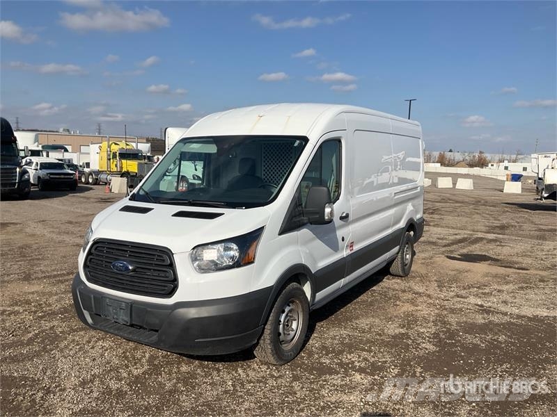 Ford Transit 250 Cargo Van Furgonetas cerradas