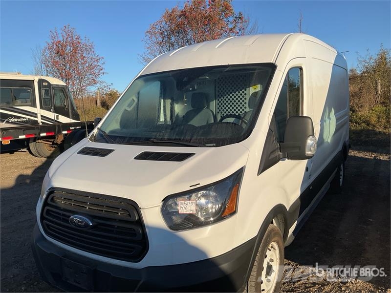 Ford Transit 250 Cargo Van Varevogne