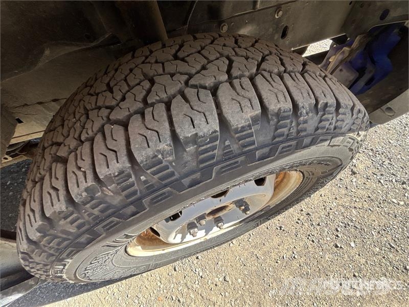 Ford Transit 250 Cargo Van Изотермический фургон