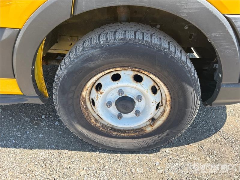Ford Transit 250 Cargo Van Κλούβες με συρόμενες πόρτες