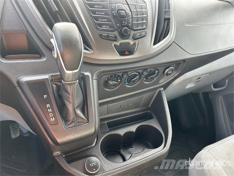 Ford Transit 250 Cargo Van Dostavna vozila / kombiji