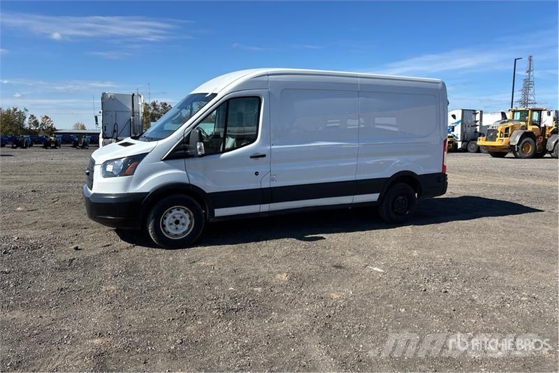 Ford Transit 250 Cargo Van Dostavna vozila / kombiji