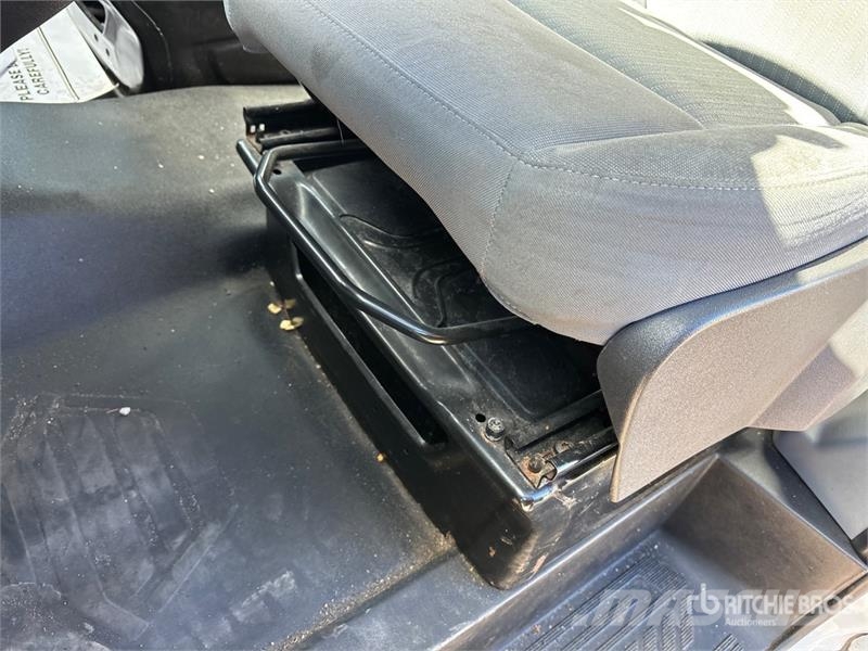Ford Transit 250 Cargo Van Изотермический фургон
