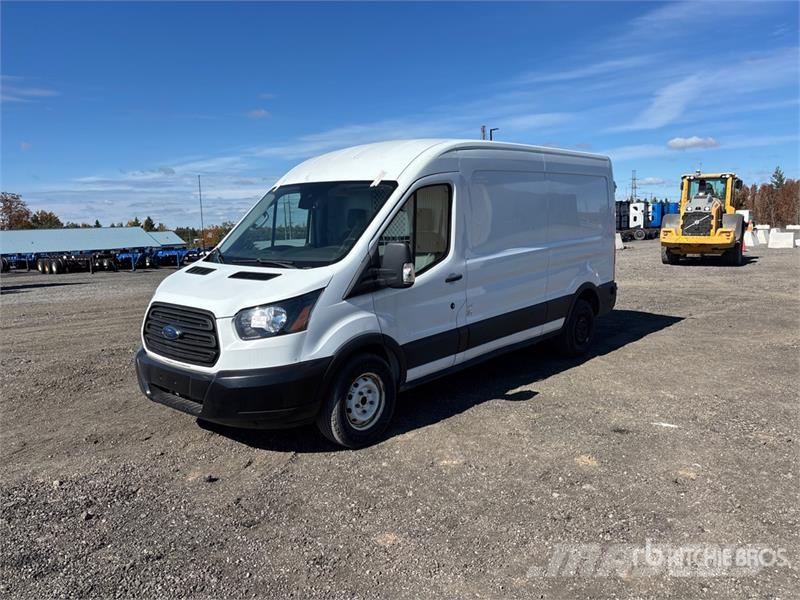 Ford Transit 250 Cargo Van Dostavna vozila / kombiji