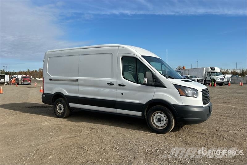 Ford Transit 250 Cargo Van Dostavna vozila / kombiji