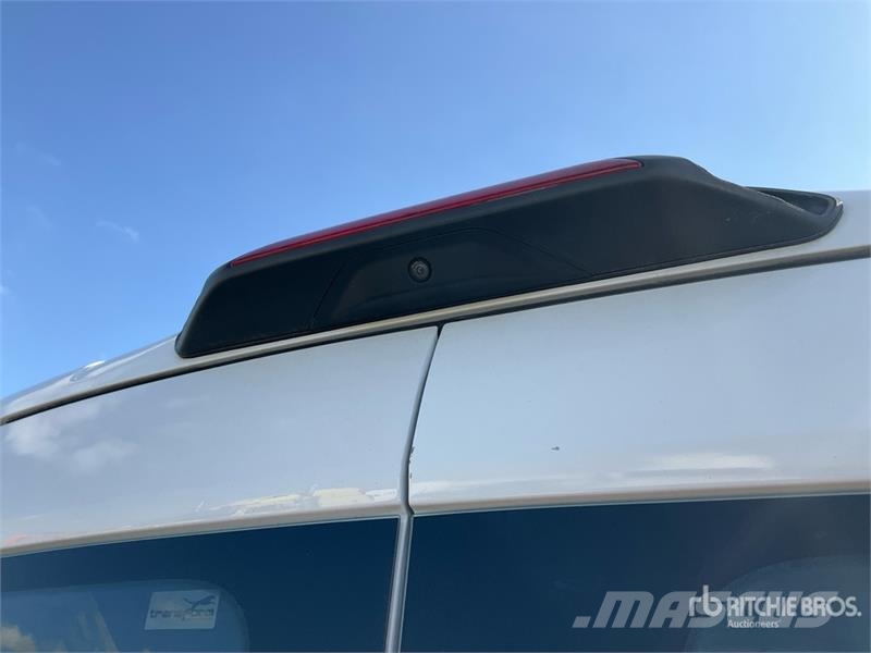 Ford Transit 250 Cargo Van Furgonetas cerradas