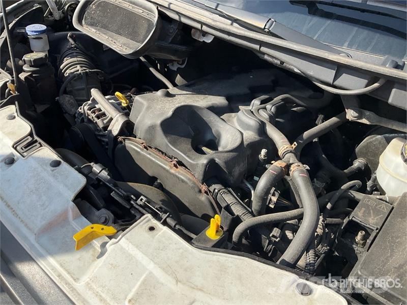 Ford Transit 250 Cargo Van Furgonetas cerradas