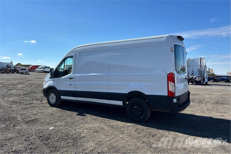 Ford Transit 250 Cargo Van Dostavna vozila / kombiji