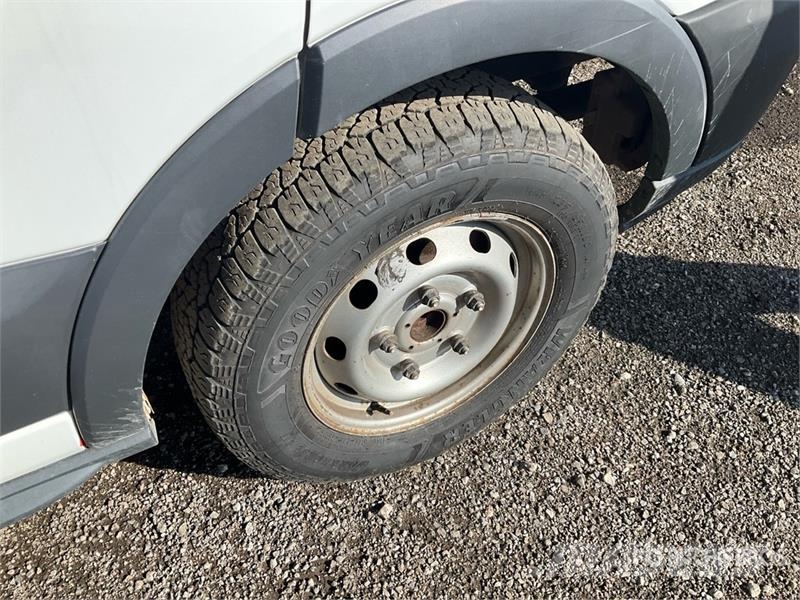 Ford Transit 250 Cargo Van Furgonetas cerradas