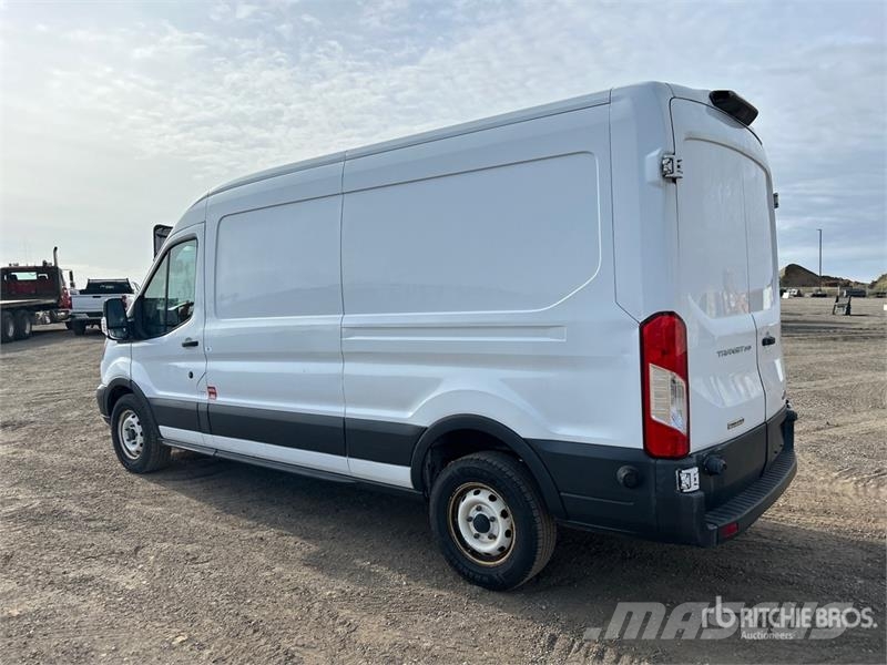 Ford Transit 250 Cargo Van Dostavna vozila / kombiji