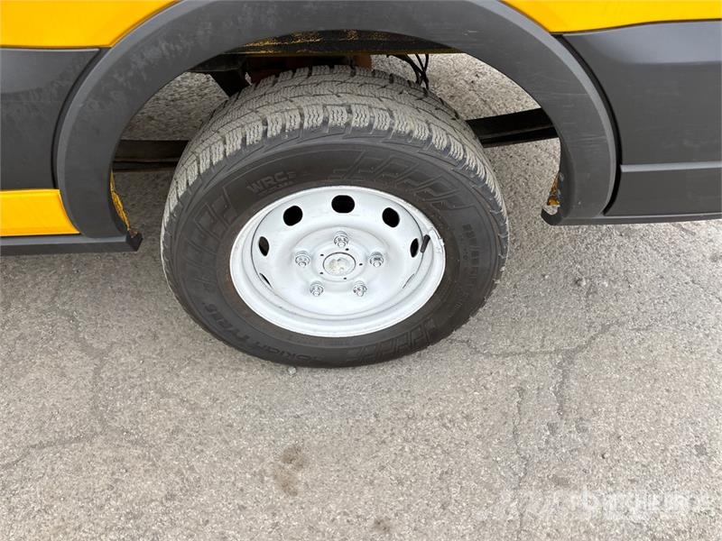 Ford Transit 250 Cargo Van Panel vans