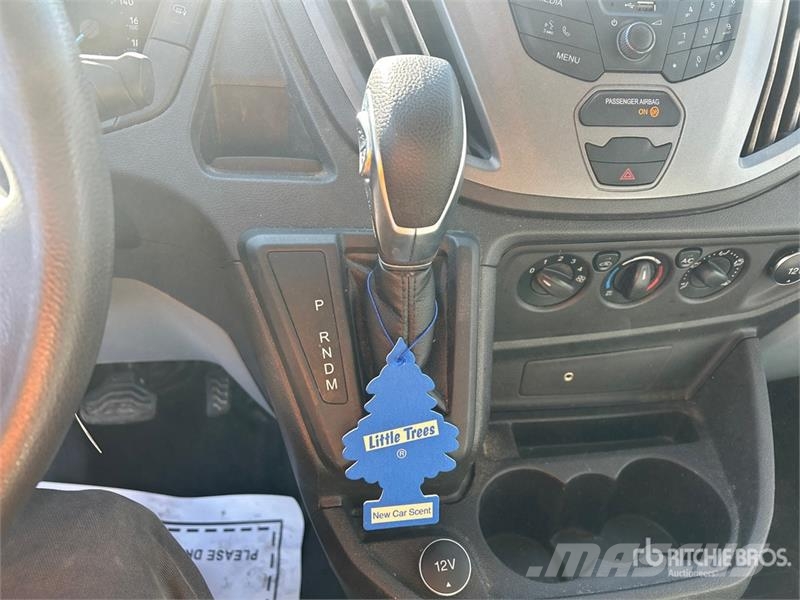 Ford Transit 250 Refrigerated Truck 冷凍冷蔵車