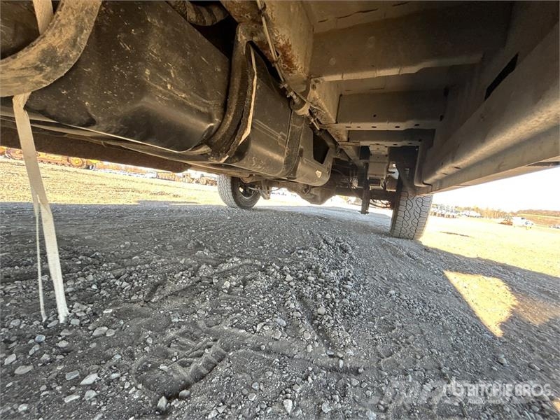 Ford Transit 250 Refrigerated Truck 冷凍冷蔵車
