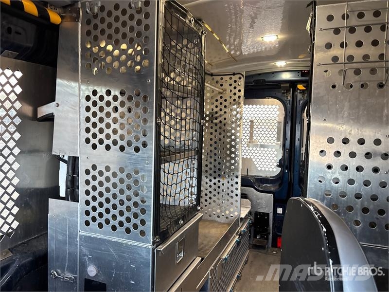 Ford Transit 250 Utility Truck Ldv/dropside