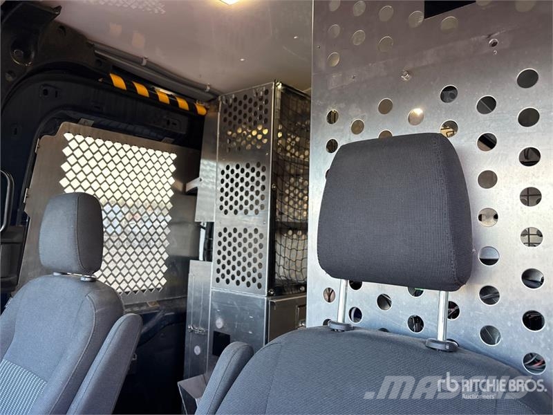Ford Transit 250 Utility Truck Ldv/dropside